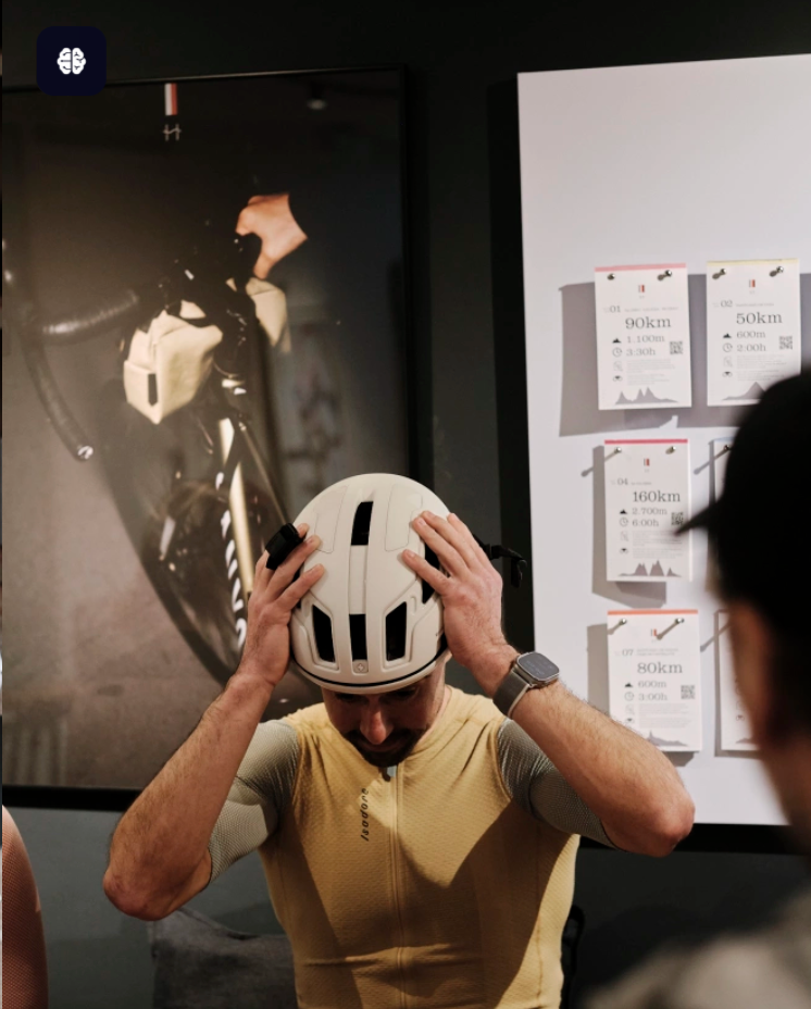 Isadore Signature Collection