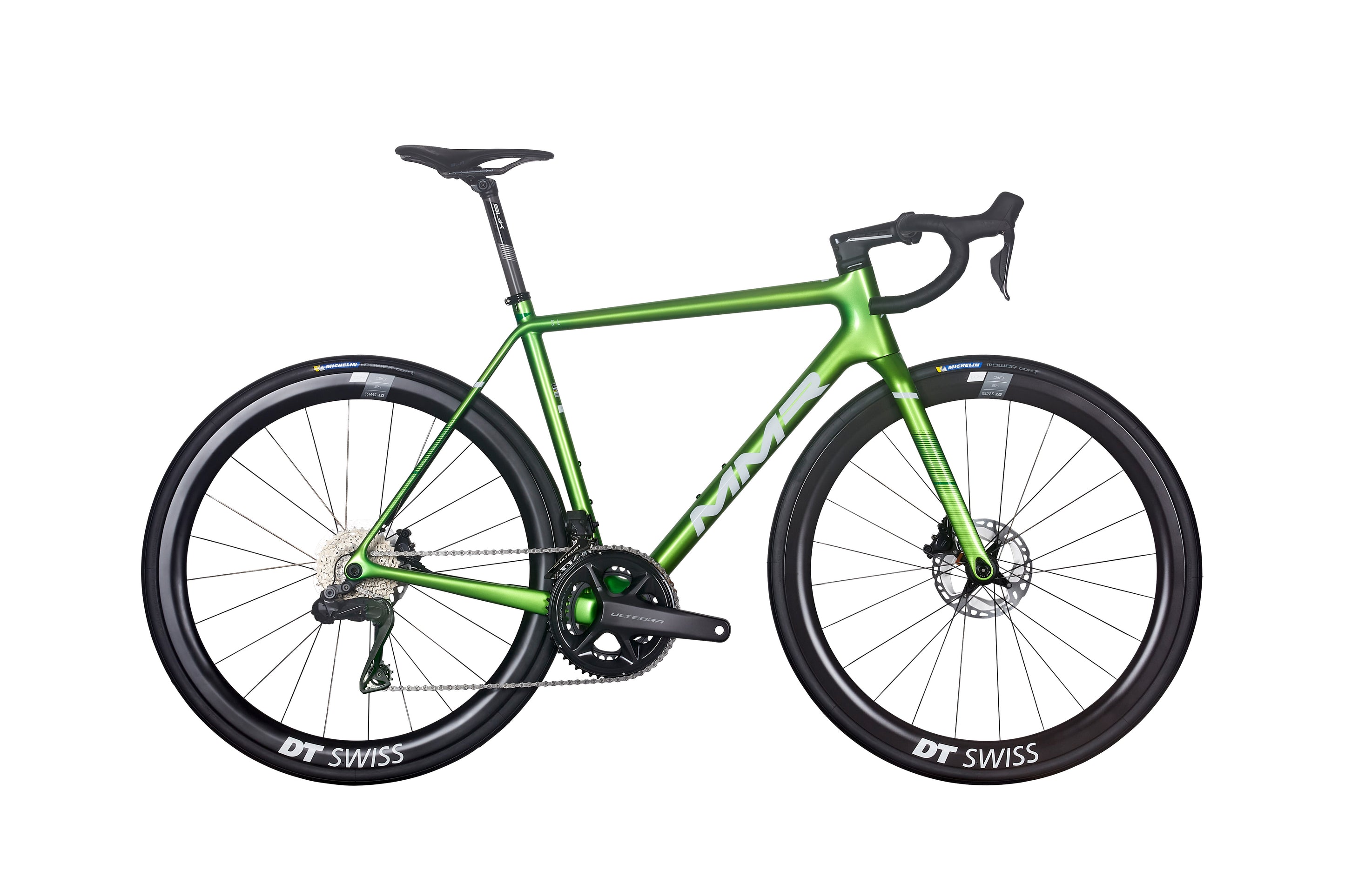 MMR ADRENALINE SL 10 CHROME GREEN REPLICA 56-L 2024