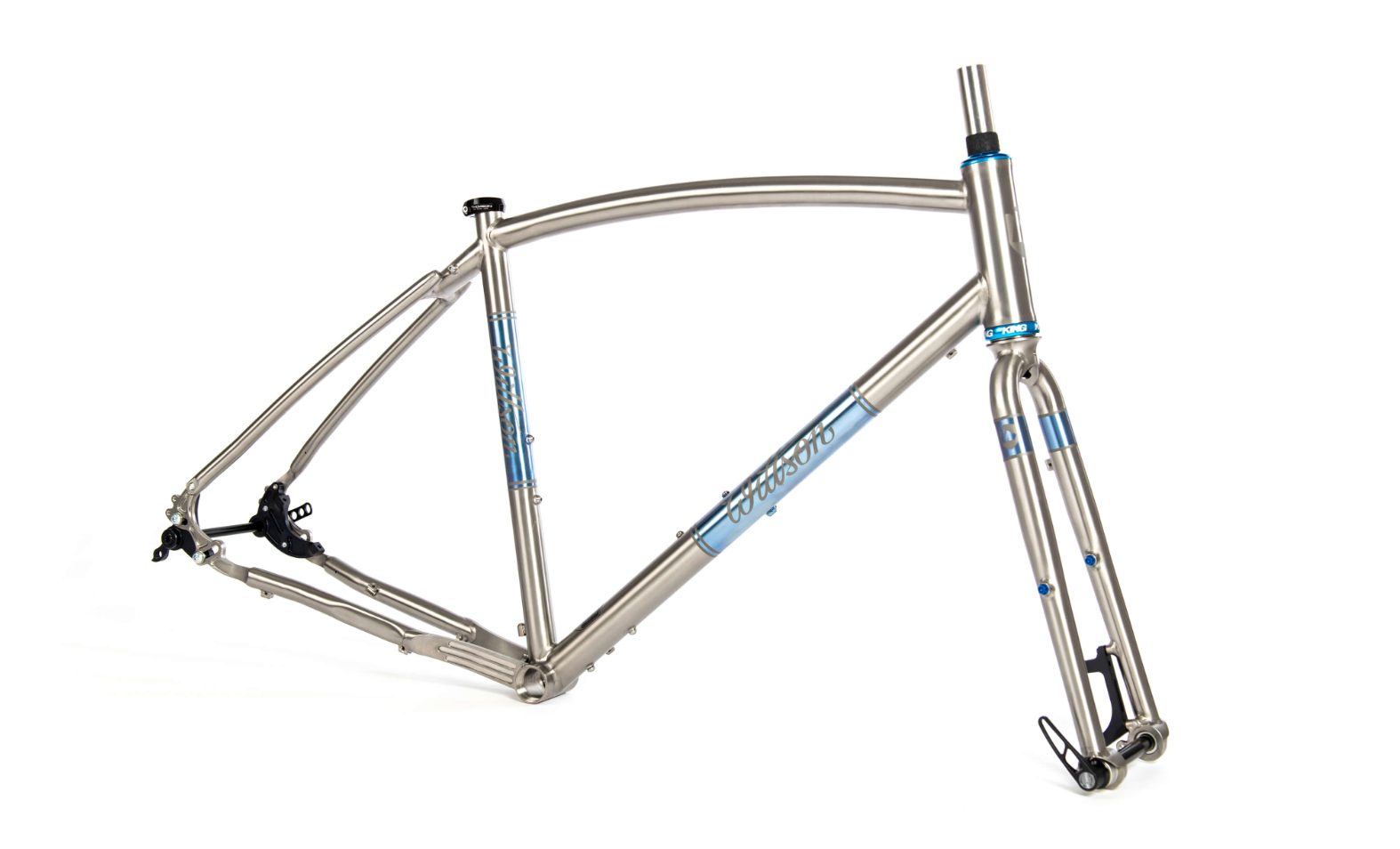 Wittson gravel EFFUGIO