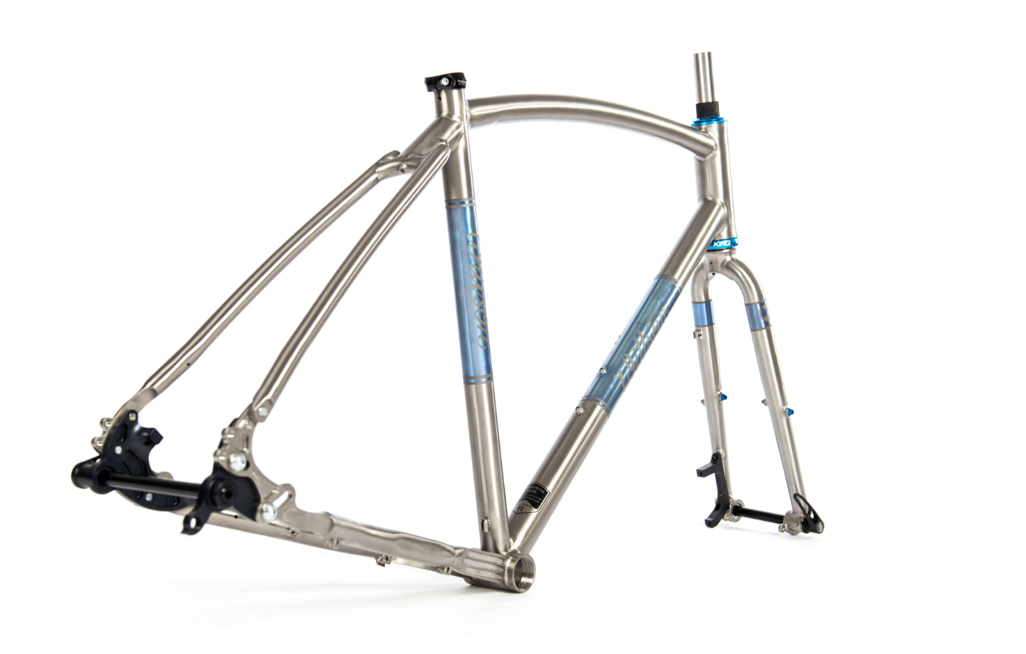 Wittson gravel EFFUGIO
