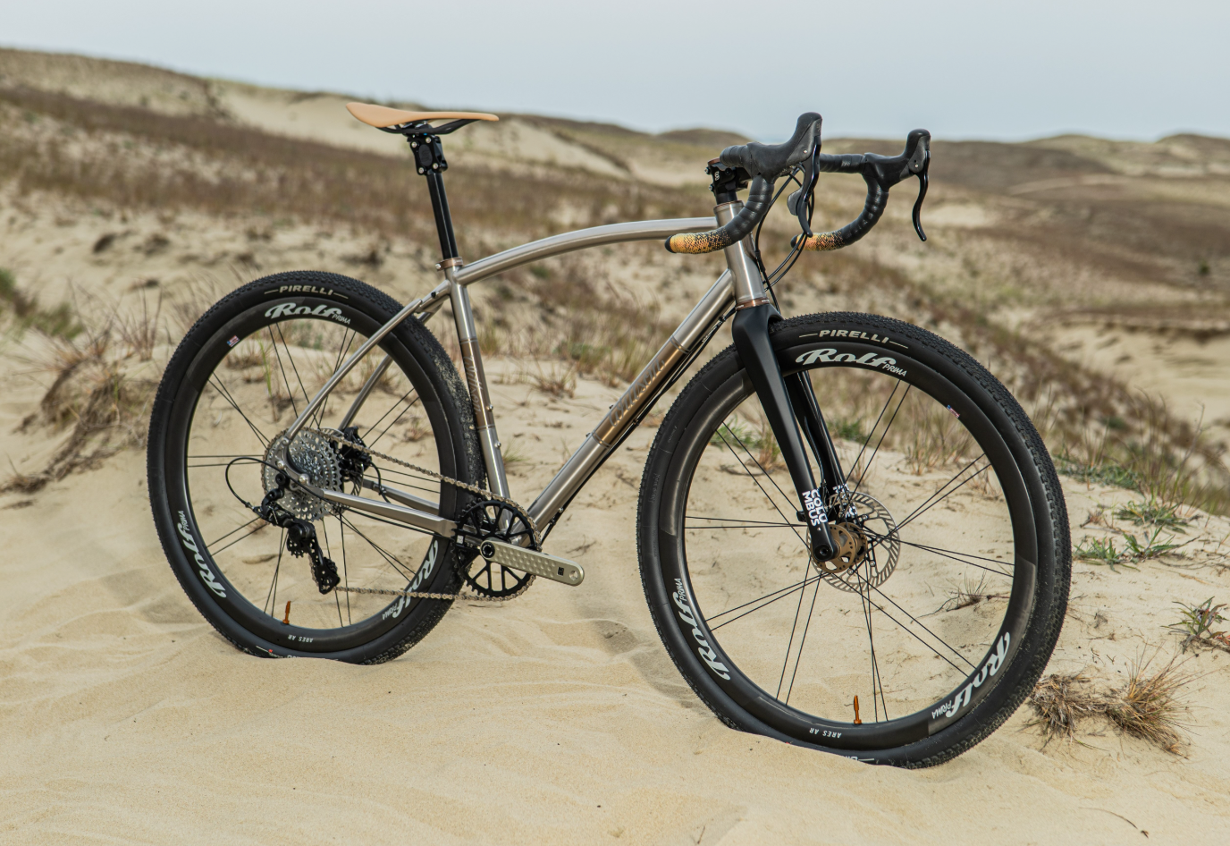 Wittson gravel EFFUGIO