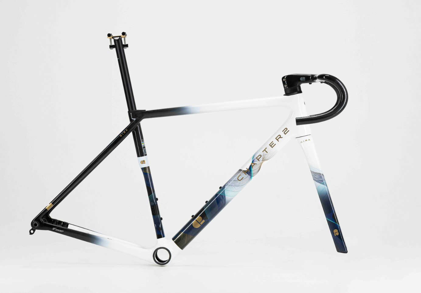 CHAPTER2 RIRA FRAMESET(DISC BRAKE)