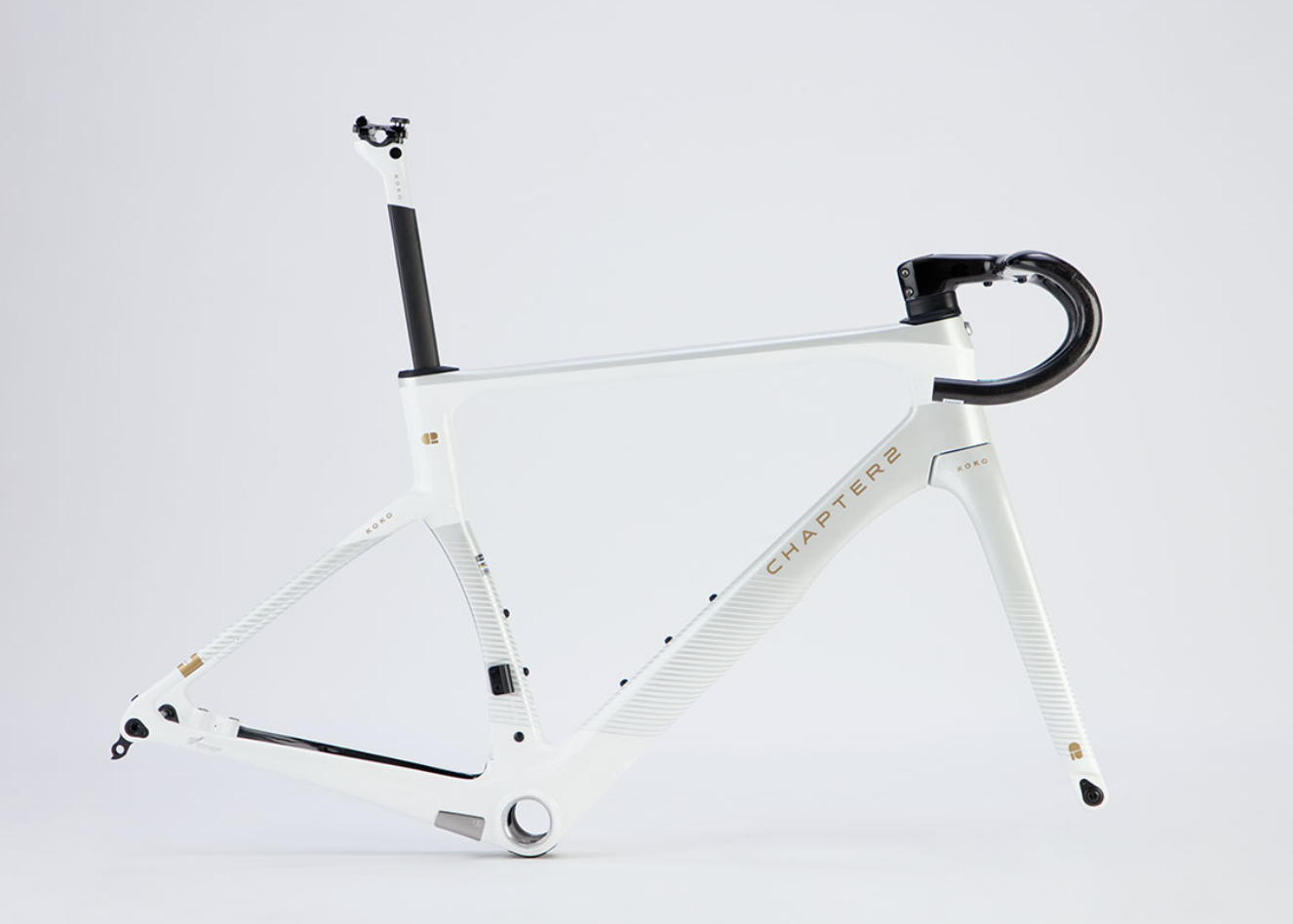 CHAPTER2 KOKO FRAMESET(DISC BRAKE)
