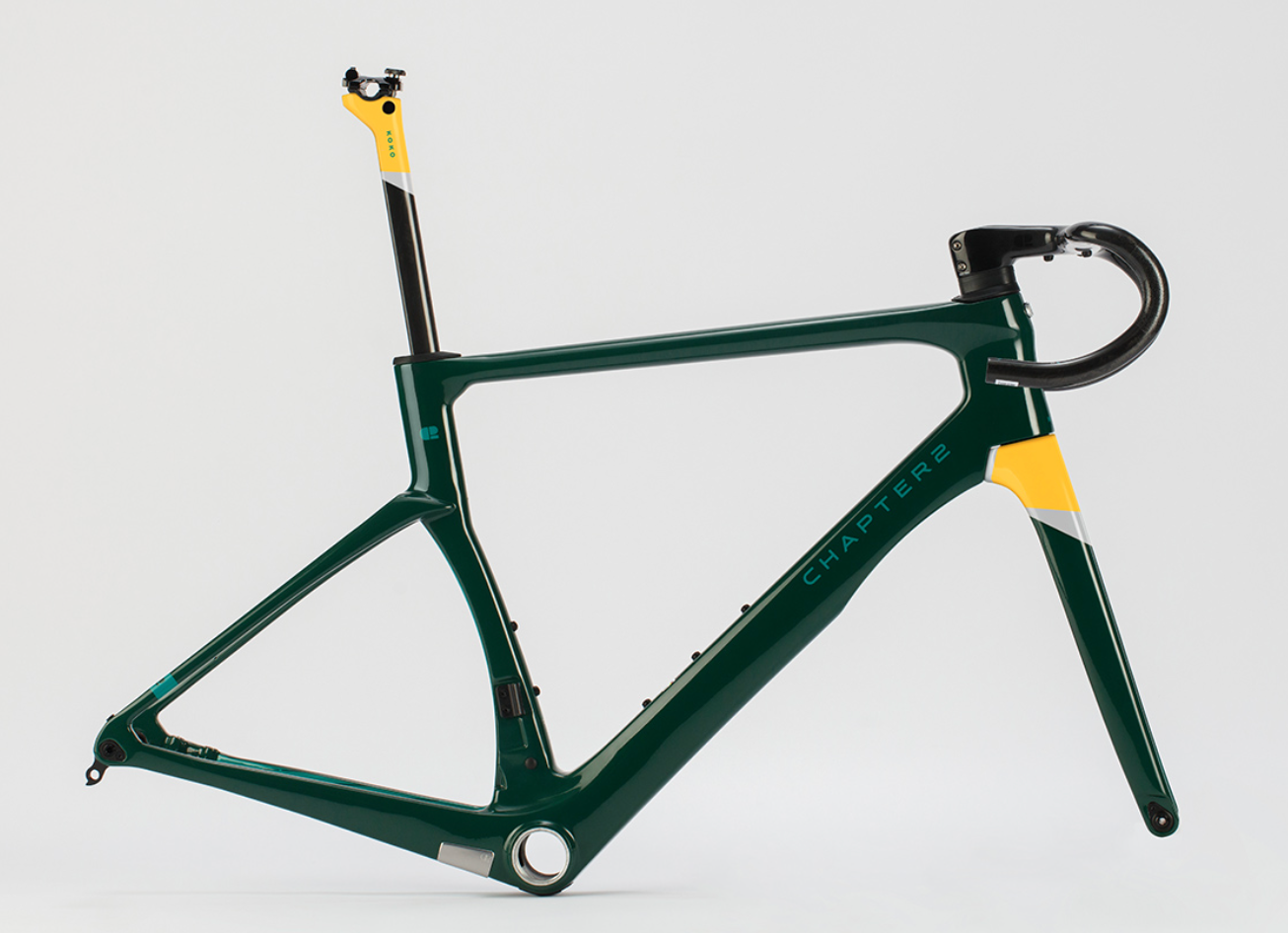 CHAPTER2 KOKO FRAMESET(DISC BRAKE)