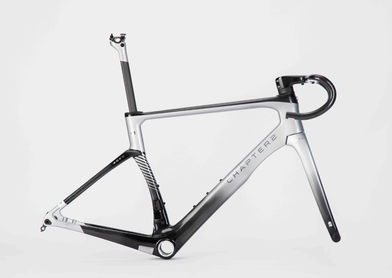 CHAPTER2 KOKO FRAMESET(DISC BRAKE)