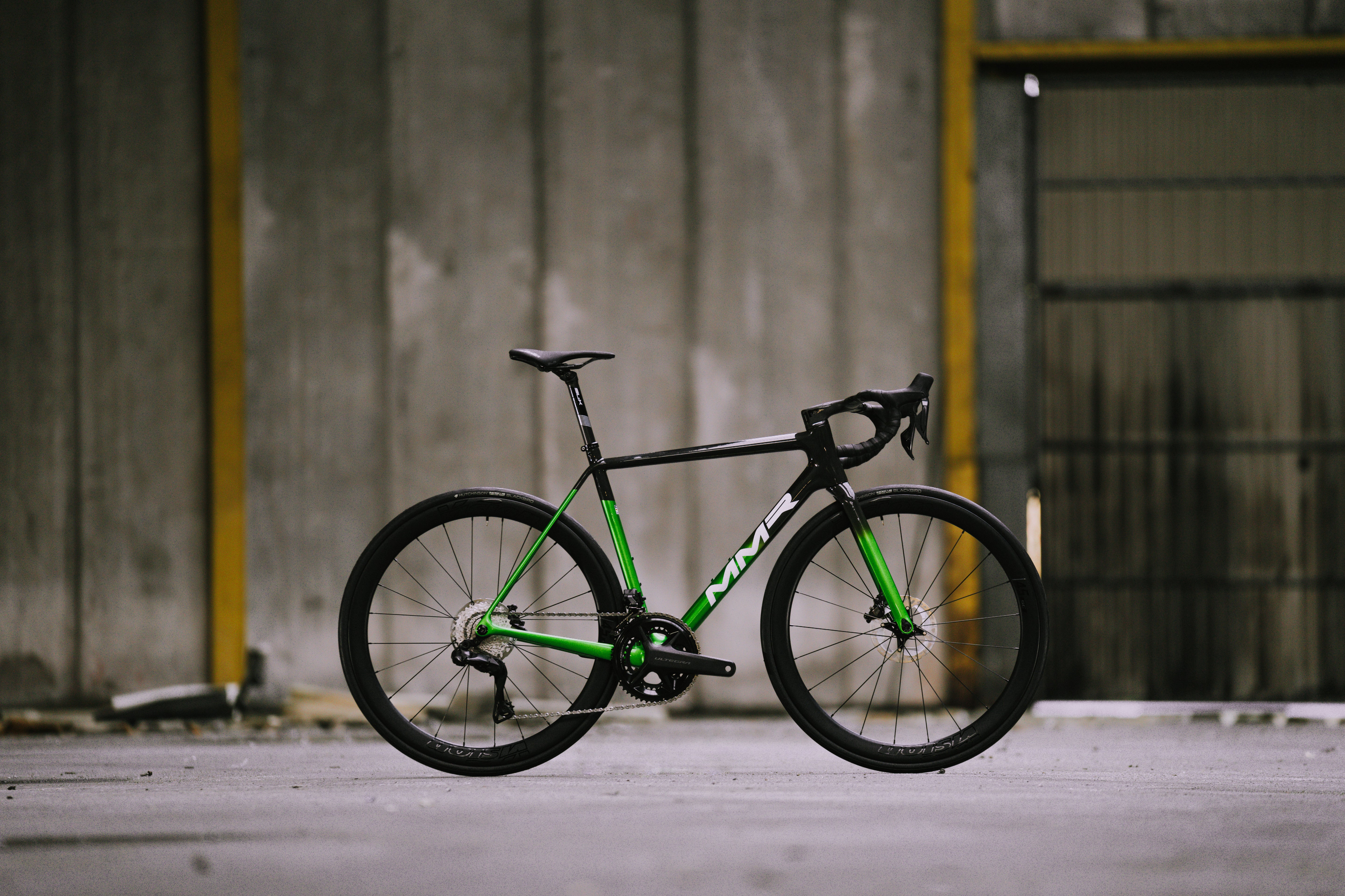 MMR ADRENALINE SL - Team Edition