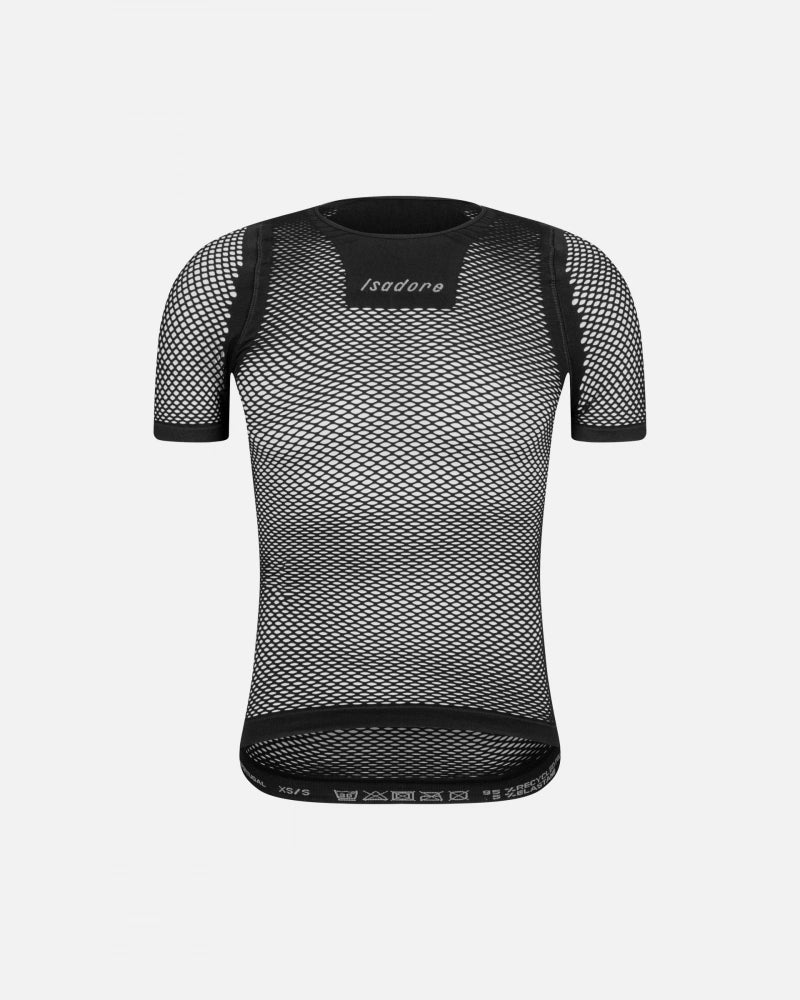Seamless Short Sleeve Baselayer
