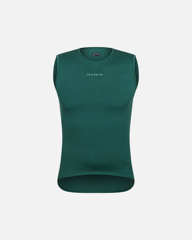 150 Merino Sleeveless Baselayer