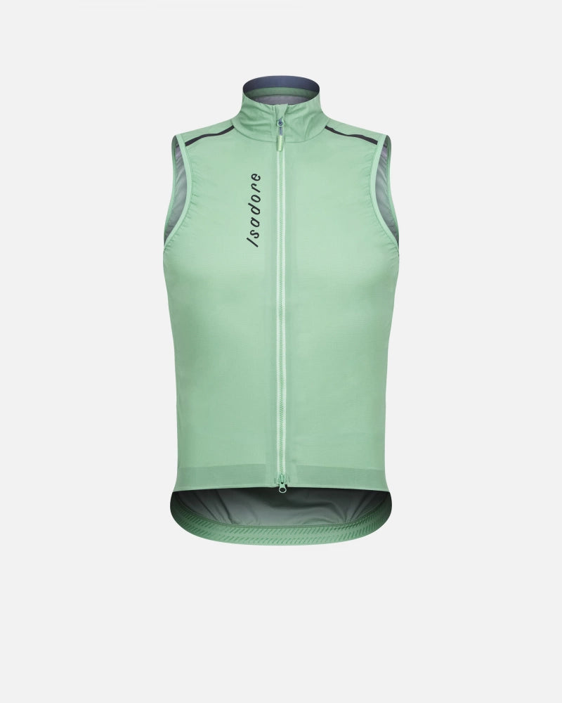 Signature Rain Gilet